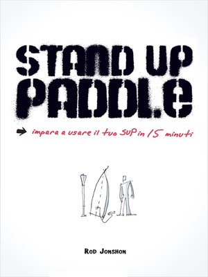 cover image of Stand Up Paddle